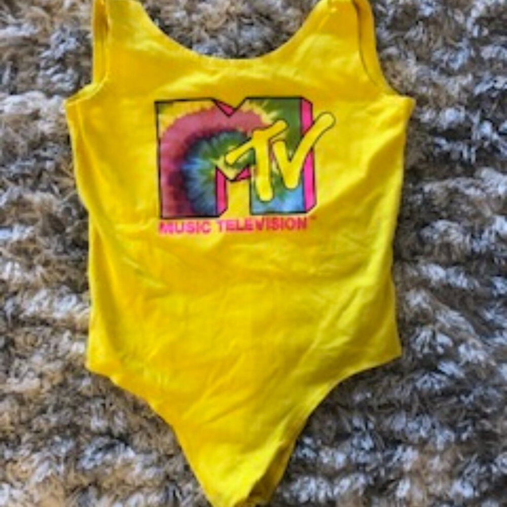 MTV Bodysuit - S
